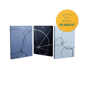 ATEEZ ALBUM ATEEZ - 13th ミニアルバム [GOLDEN HOUR : PART.4]