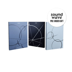 ATEEZ ALBUM ATEEZ - 13th ミニアルバム [GOLDEN HOUR : PART.4]