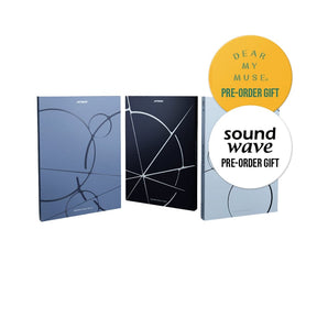 ATEEZ ALBUM ATEEZ - 13th ミニアルバム [GOLDEN HOUR : PART.4]