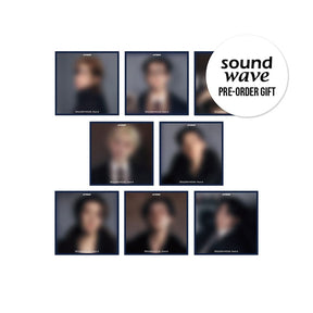 ATEEZ ALBUM ATEEZ - 13th ミニアルバム [GOLDEN HOUR : PART.4] (DIGIPACK VER.)