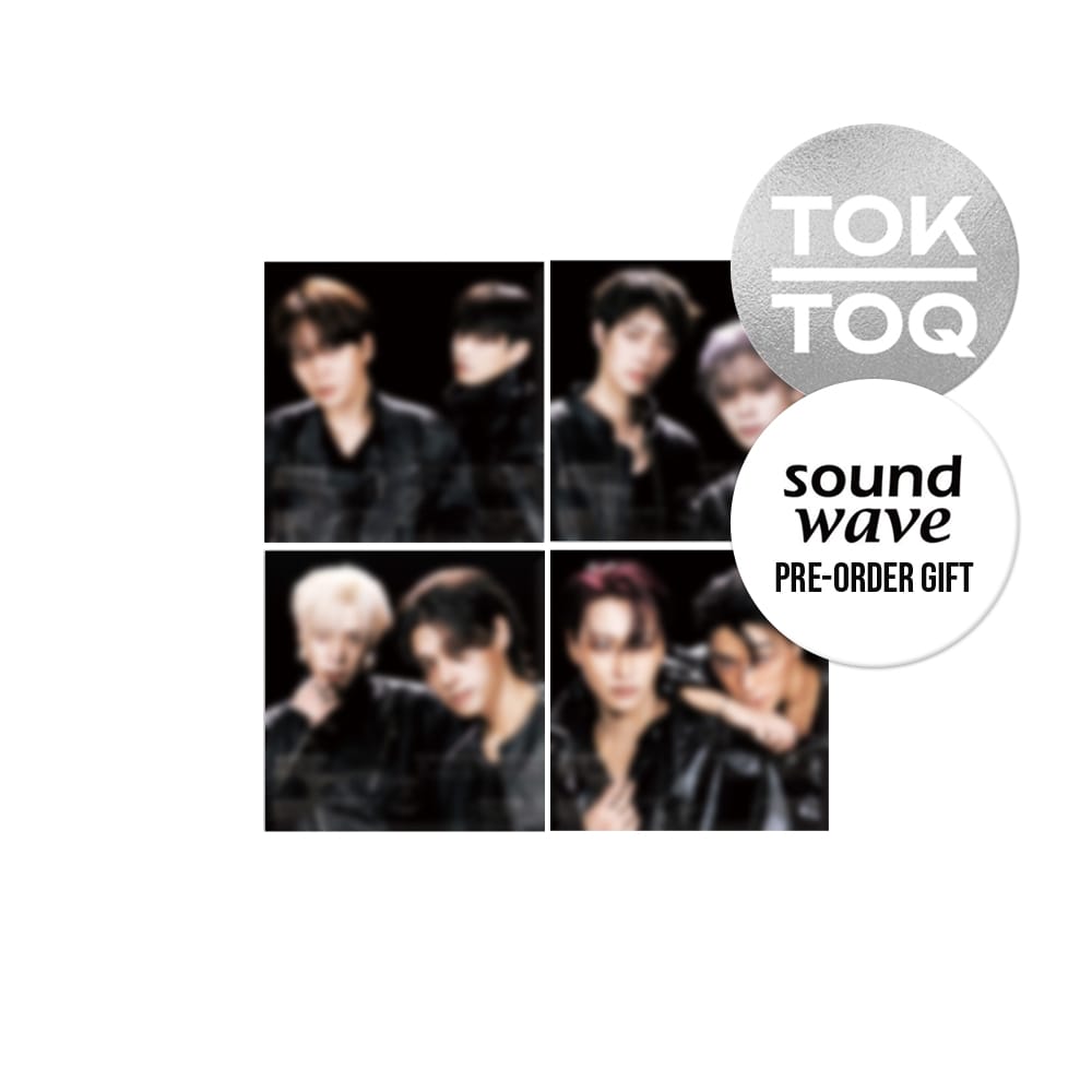 ATEEZ ALBUM ATEEZ - 15th ミニアルバム [GOLDEN HOUR : PART.6]  (DIGIPACK UNIT VER.)