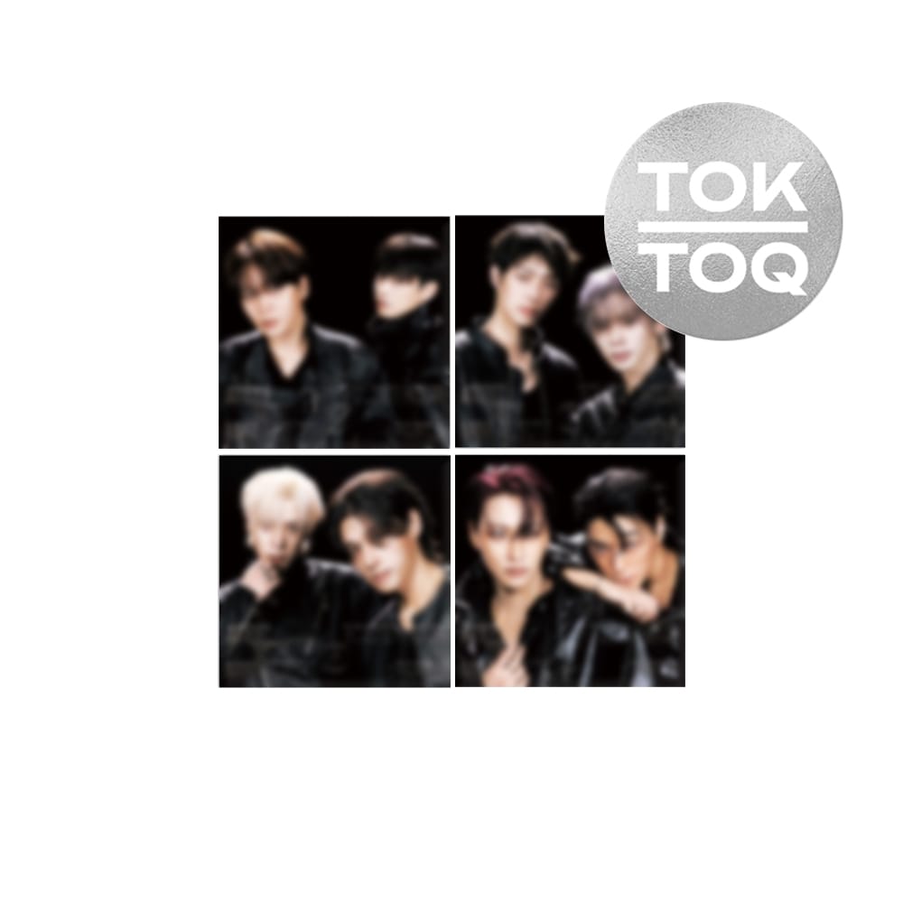 ATEEZ ALBUM ATEEZ - 15th ミニアルバム [GOLDEN HOUR : PART.6]  (DIGIPACK UNIT VER.)