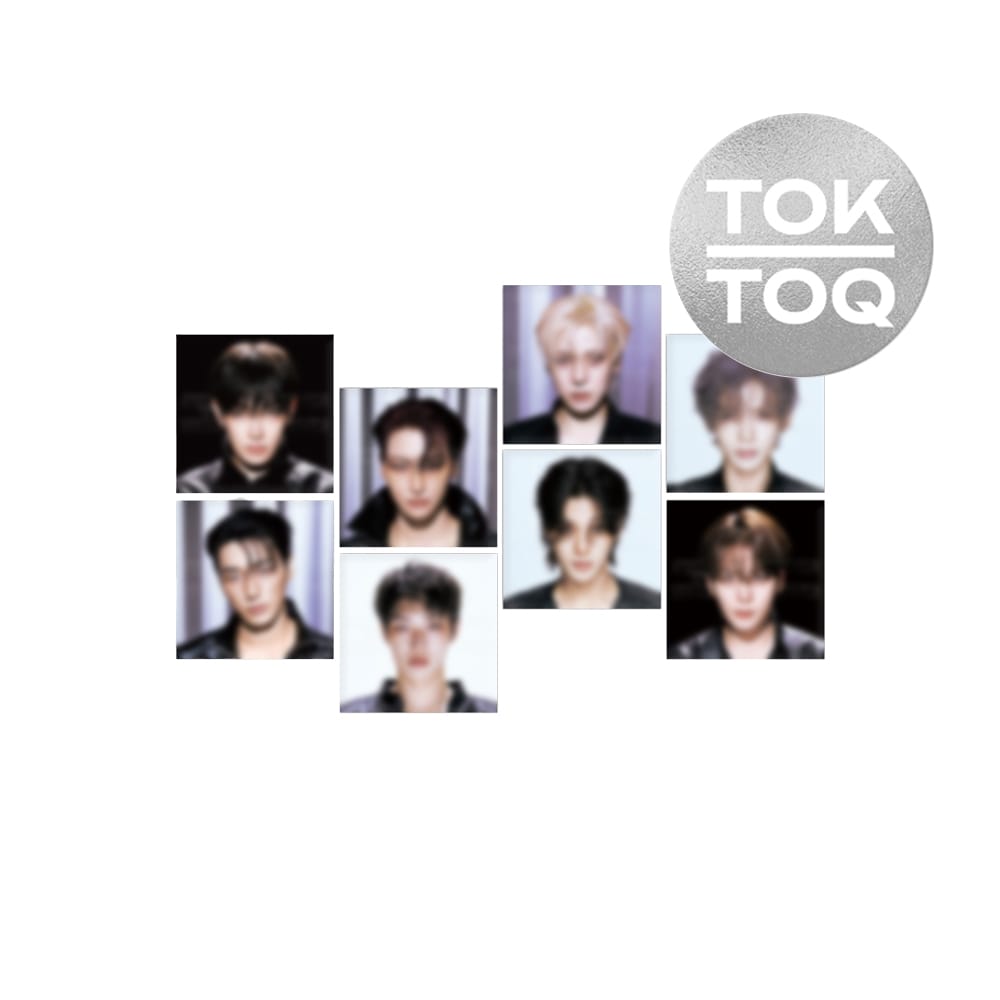 ATEEZ ALBUM ATEEZ - 15th ミニアルバム [GOLDEN HOUR : PART.6] (DIGIPACK VER.)