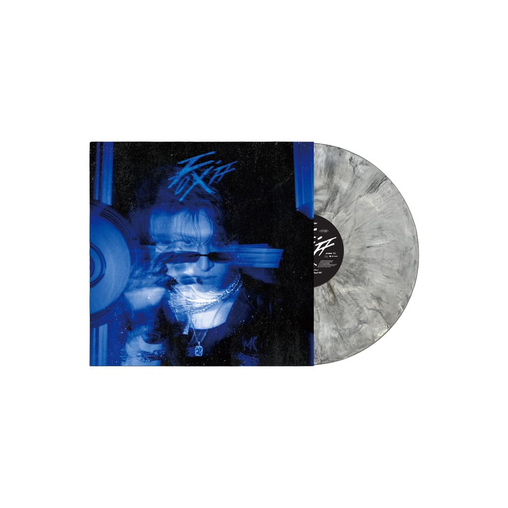 ATEEZ ALBUM ATEEZ ミンギ MINGI FIX OFF Desire Project : ORIGIN (Vinyl)