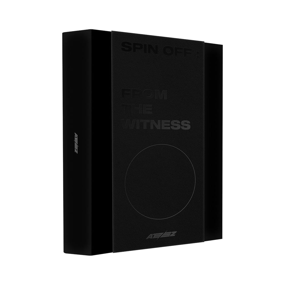 ATEEZ ALBUM ATEEZ - SPIN OFF : FROM THE WITNESS (WITNESS Ver.) [Limited Edition]