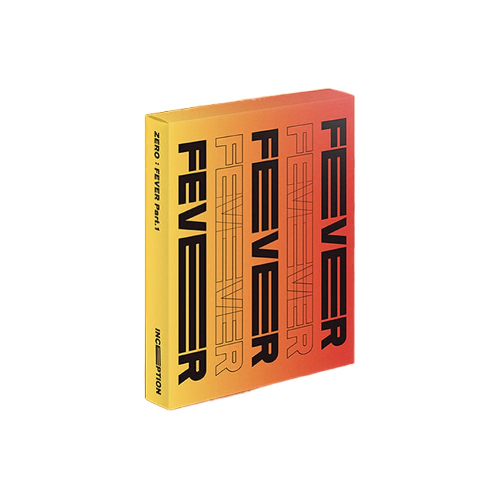 ATEEZ - ZERO : FEVER Part.1 (PLATFORM Ver.)