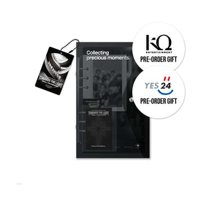 ATEEZ DVD / BLU-RAY ATEEZ - 2025 ATEEZ WORLD TOUR [TOWARDS THE LIGHT : WILL TO POWER] FINALE IN SEOUL