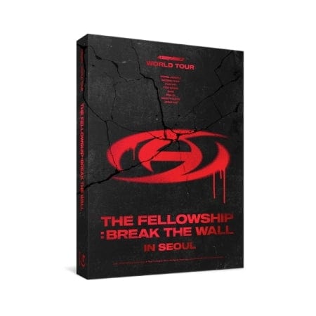 ATEEZ DVD / BLU-RAY ATEEZ - THE FELLOWSHIP : BREAK THE WALL IN SEOUL Blu-ray