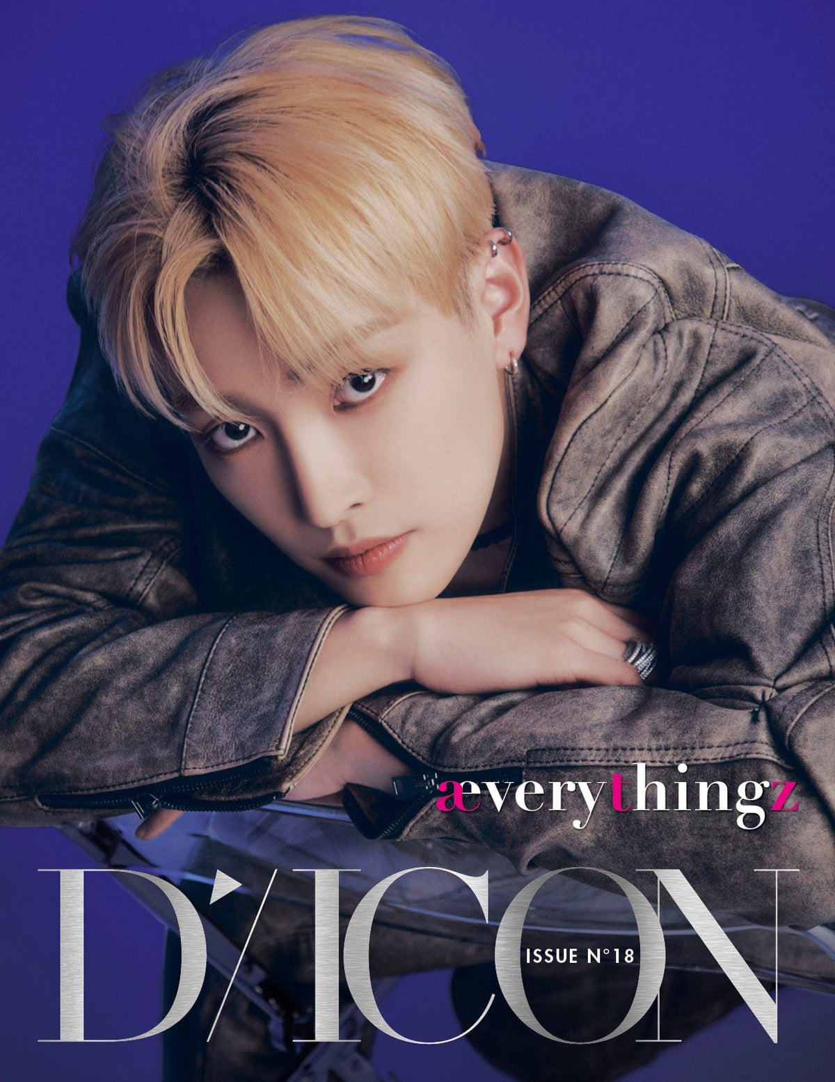 ATEEZ Magazines HONGJOONG ATEEZ - DICON ISSUE N°18 ATEEZ : æverythi﻿﻿﻿﻿﻿﻿﻿﻿﻿﻿﻿﻿﻿﻿﻿﻿﻿﻿﻿﻿ngz