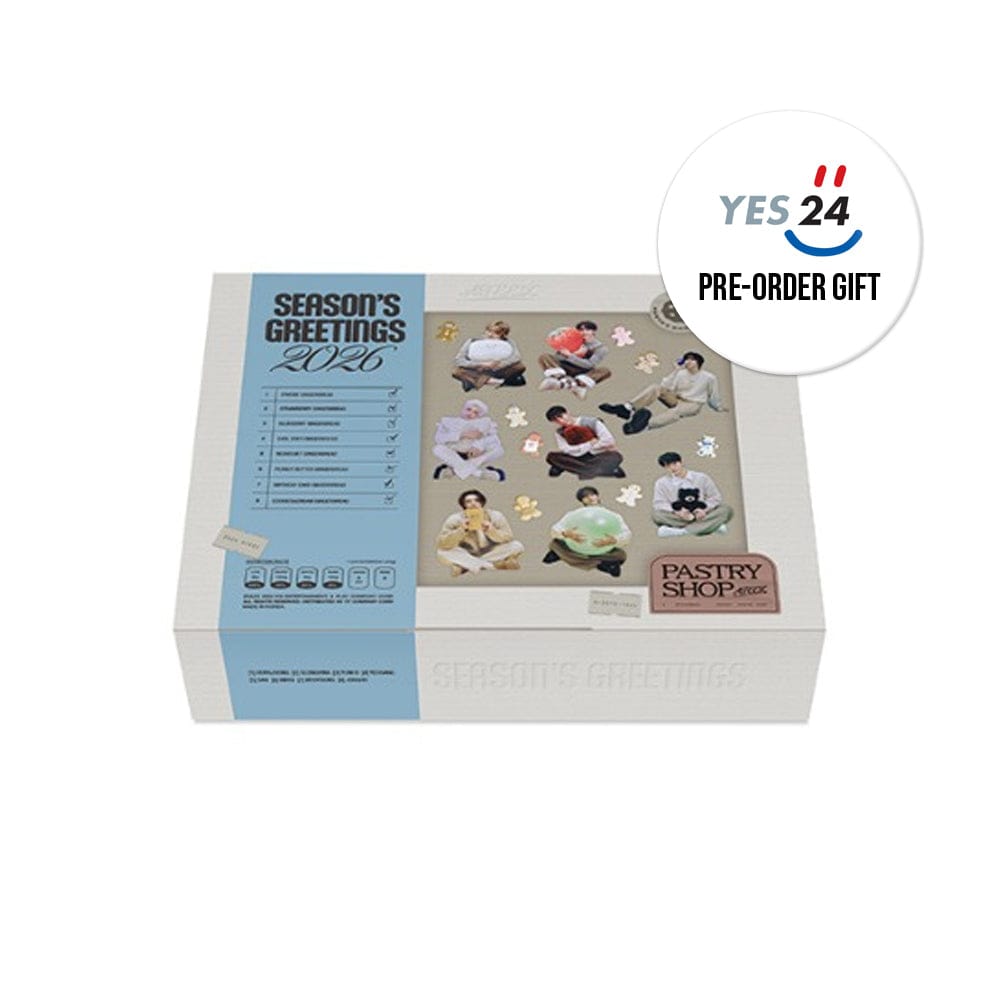 ATEEZ MD / GOODS ATEEZ - 2026 SEASON'S GREETINGS