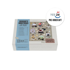 ATEEZ MD / GOODS ATEEZ - 2026 SEASON'S GREETINGS