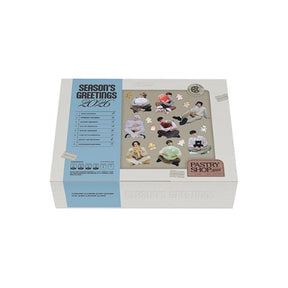 ATEEZ MD / GOODS ATEEZ - 2026 SEASON'S GREETINGS