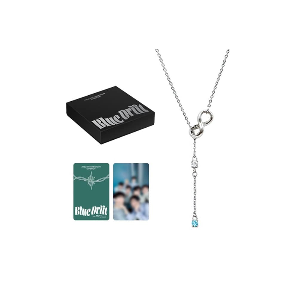 ATEEZ MD / GOODS ATEEZ - [8th ANNIVERSARY] NECKLACE
