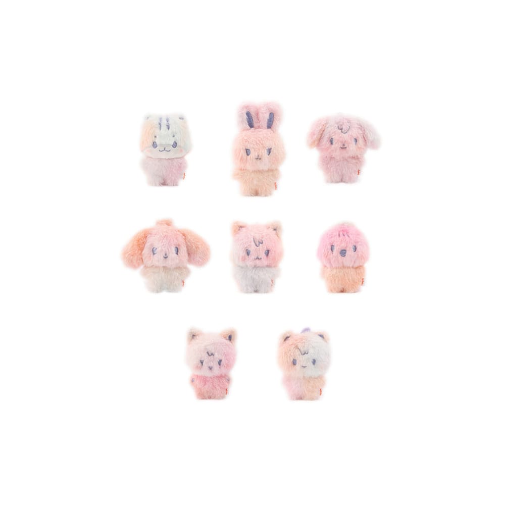 ATEEZ MD / GOODS ATEEZ - [ANITEEZ IN COLOR] COLOR MIX TINY ANITEEZ DOLL