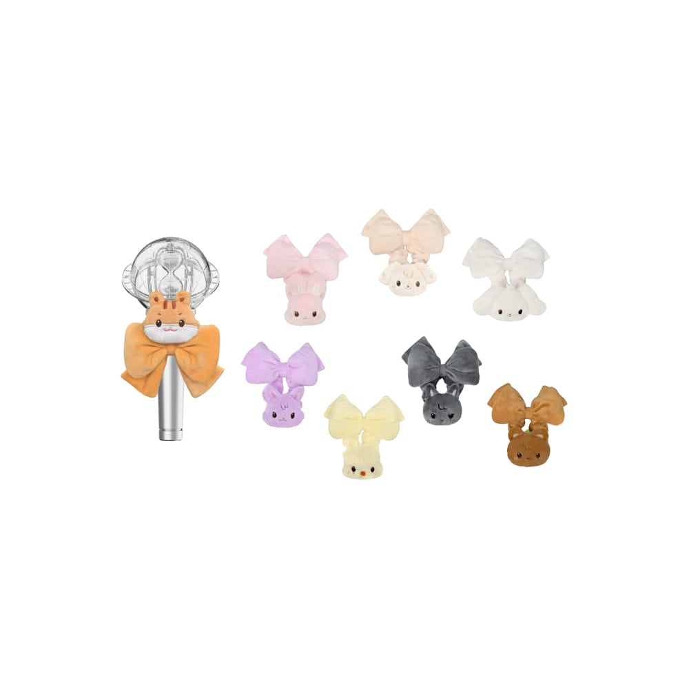 ATEEZ MD / GOODS ATEEZ - [ANITEEZ IN DEJAVU] TINY LIGHT STICK SCRUNCHIE
