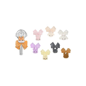 ATEEZ MD / GOODS ATEEZ - [ANITEEZ IN DEJAVU] TINY LIGHT STICK SCRUNCHIE