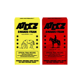 ATEEZ MD / GOODS ATEEZ - ATEEZ MIIMCA コレクタブル トレーディングカード
