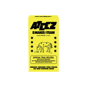 ATEEZ MD / GOODS ATEEZ - ATEEZ MIIMCA コレクタブル トレーディングカード