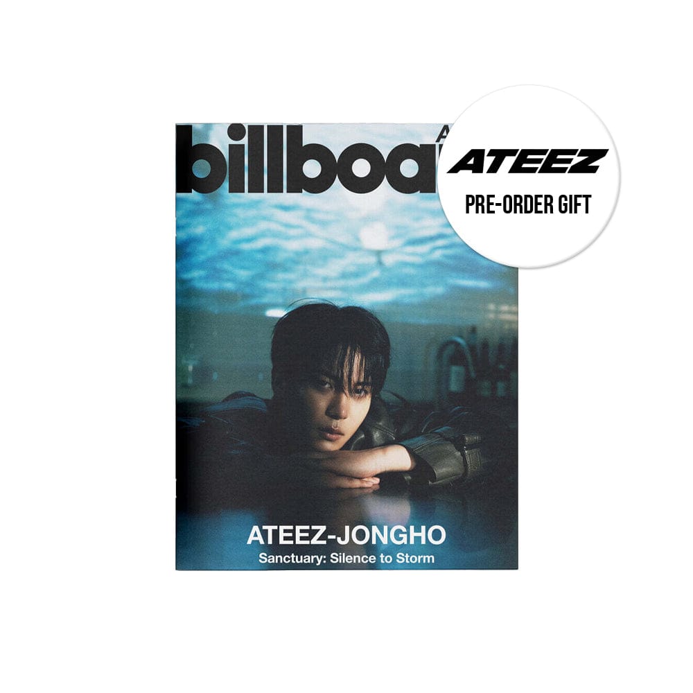 特典つき） ATEEZ - Billboard Artist ATEEZ Edition