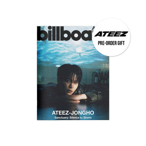 ATEEZ MD / GOODS (流通特典） ATEEZ - Billboard Artist ATEEZ Edition
