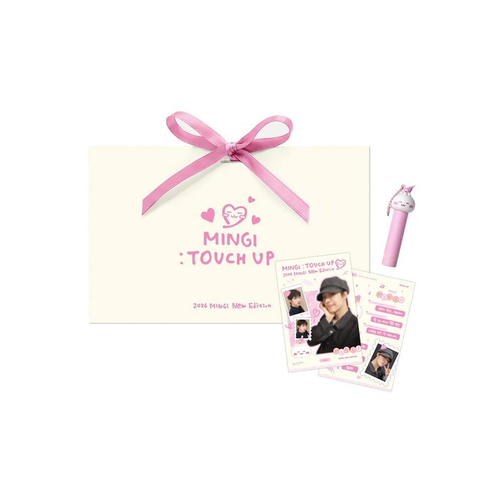 ATEEZ MD / GOODS ATEEZ ミンギ - HAPPY BIRTH DAY MD [MINGI] : TOUCH UP - LIP BALM