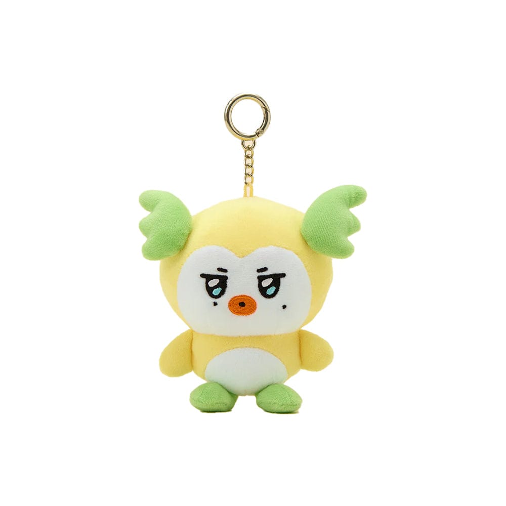 ATEEZ - MIGHTEEZ PLUSH KEYRING ぬいぐるみキーホルダー