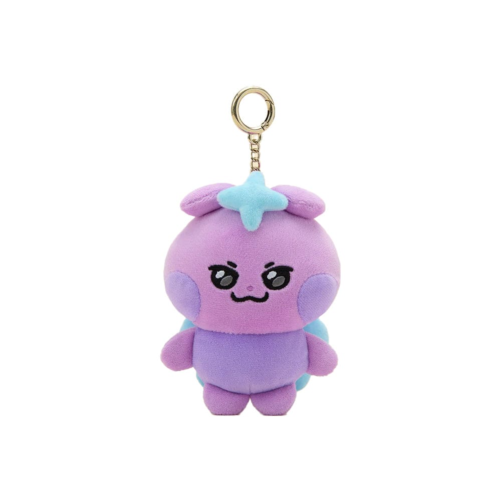 ATEEZ - MIGHTEEZ PLUSH KEYRING ぬいぐるみキーホルダー