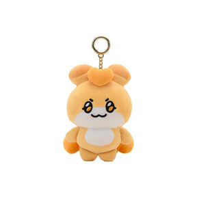 ATEEZ MD / GOODS ATEEZ - MIGHTEEZ PLUSH KEYRING ぬいぐるみキーホルダー