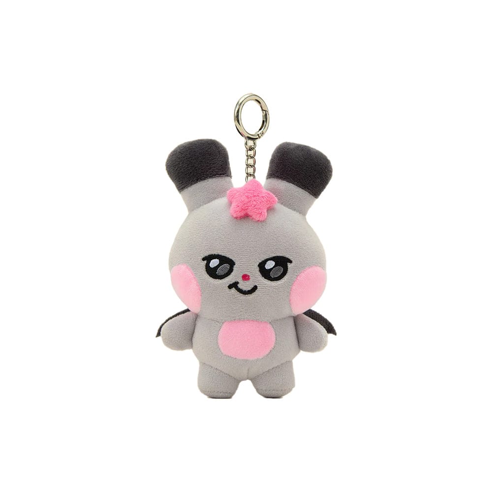 ATEEZ MIGHTEEZ ぬいぐるみキーリング トレカ コンプリート ATEEZ - MIGHTEEZ PLUSH KEYRING ぬいぐるみキーホルダー