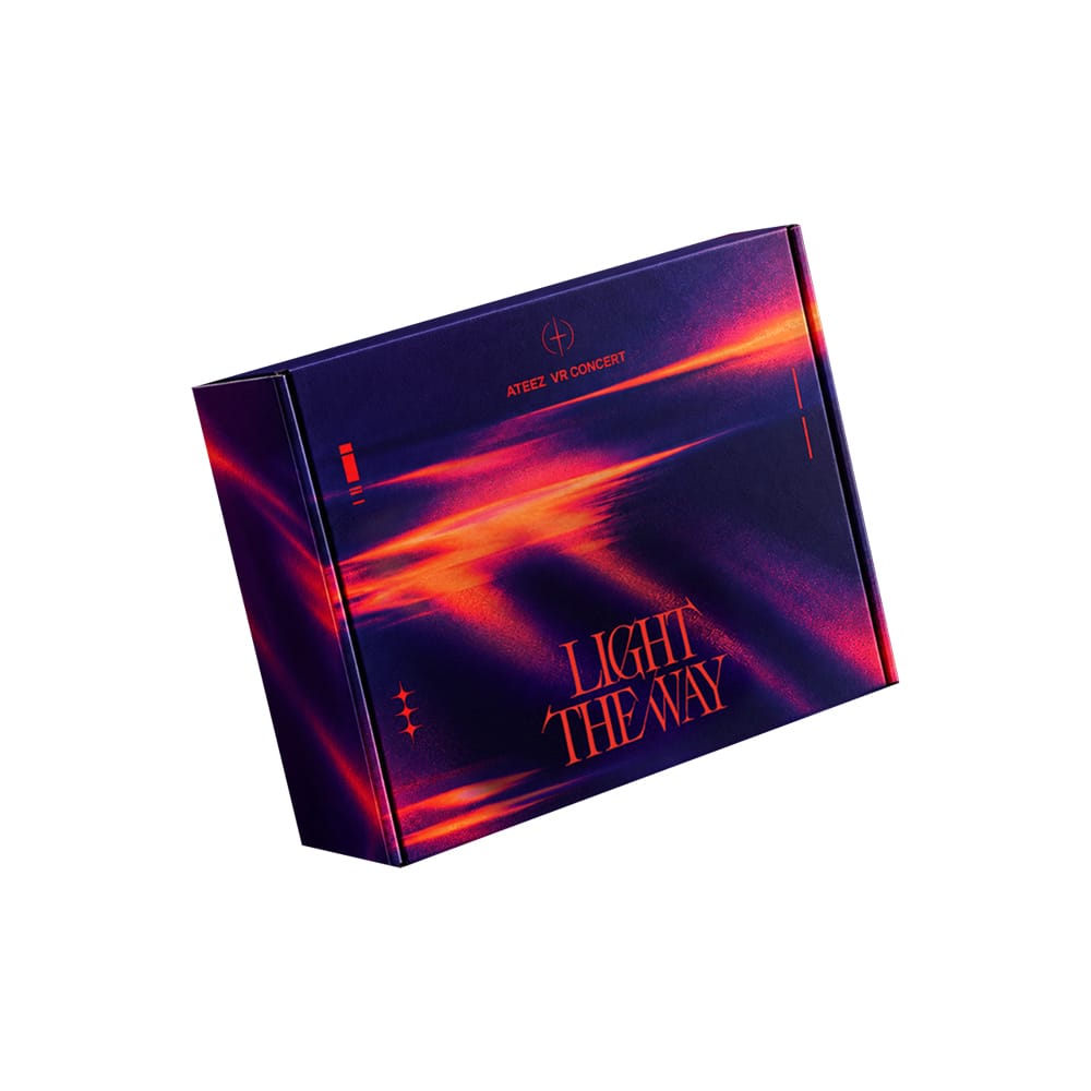 ATEEZ MD / GOODS ATEEZ - VR Concert Box