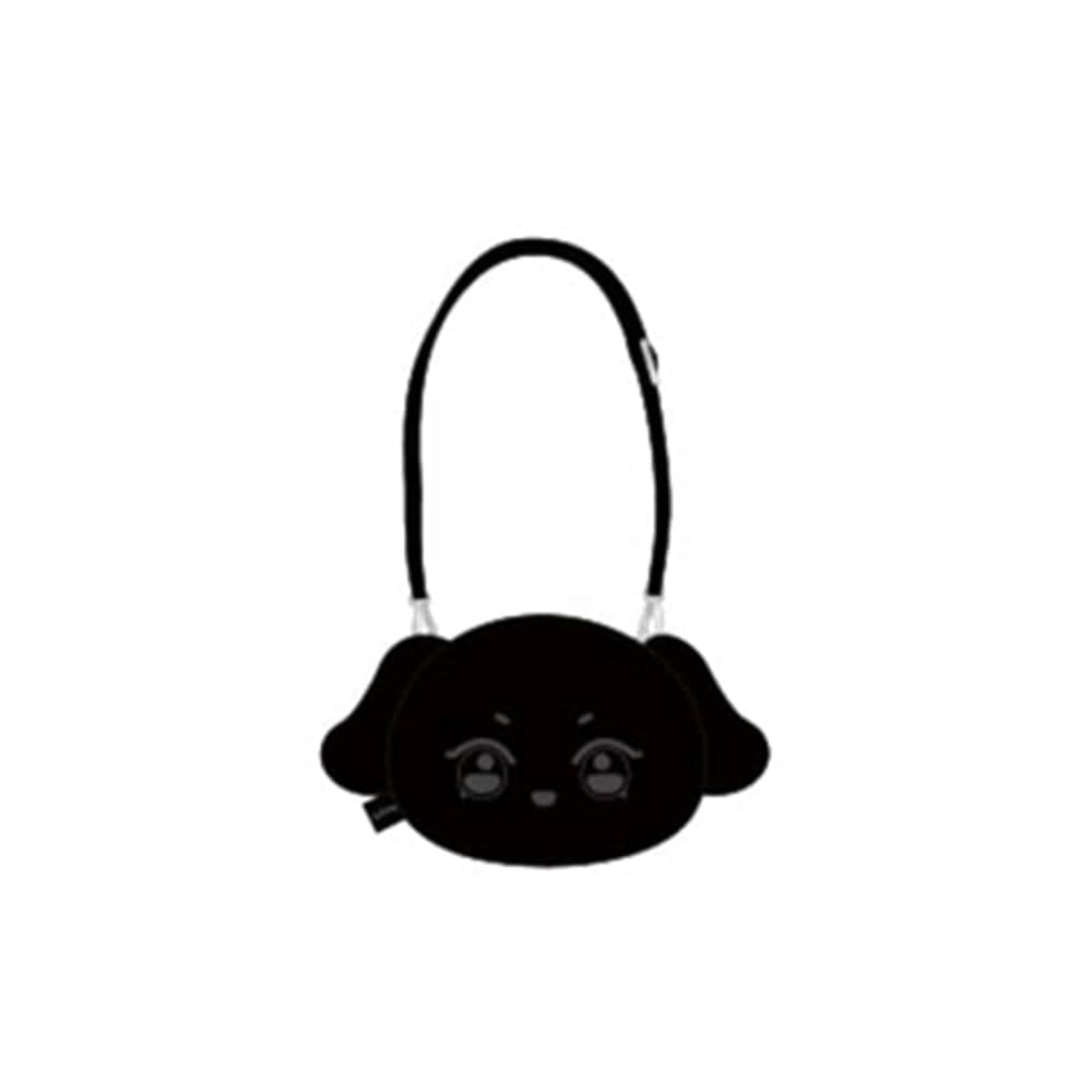ATEEZ MD / GOODS ATEEZ X ANITEEZ - [ANITEEZ IN THE CALLING] フェイスポーチバッグ