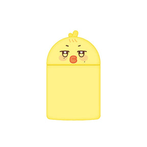 ATEEZ MD / GOODS ATEEZ X ANITEEZ - [ANITEEZ IN THE CALLING] ミニ デスク トラッシュボックス