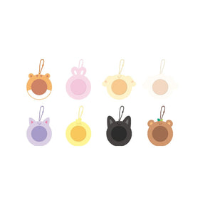 ATEEZ MD / GOODS ATEEZ X ANITEEZ - [ANITEEZ IN THE CALLING] 缶バッジカバー