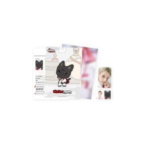 ATEEZ MD / GOODS ATEEZ X ANITEEZ - [ANITEEZ IN THE CALLING] CALLING プロフィール ファイルセット