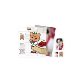 ATEEZ MD / GOODS ATEEZ X ANITEEZ - [ANITEEZ IN THE CALLING] CALLING プロフィール ファイルセット