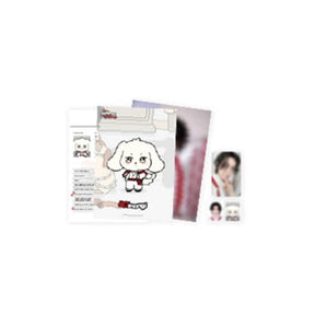 ATEEZ MD / GOODS ATEEZ X ANITEEZ - [ANITEEZ IN THE CALLING] CALLING プロフィール ファイルセット