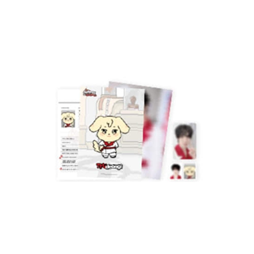 ATEEZ X ANITEEZ - [ANITEEZ IN THE CALLING] CALLING