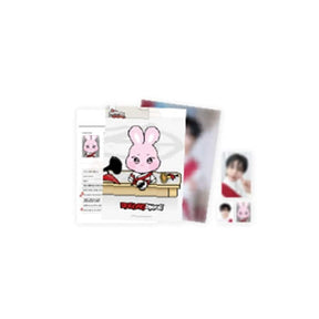 ATEEZ MD / GOODS ATEEZ X ANITEEZ - [ANITEEZ IN THE CALLING] CALLING プロフィール ファイルセット