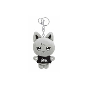 ATEEZ MD / GOODS ATEEZ X ANITEEZ - [ANITEEZ IN THE CALLING] CALLING ANITEEZ ぬいぐるみキーホルダー