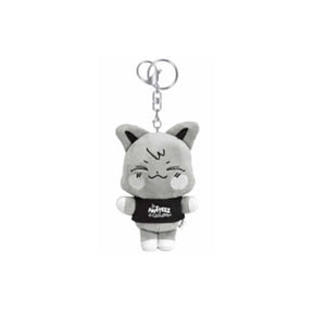 ATEEZ MD / GOODS ATEEZ X ANITEEZ - [ANITEEZ IN THE CALLING] CALLING ANITEEZ ぬいぐるみキーホルダー