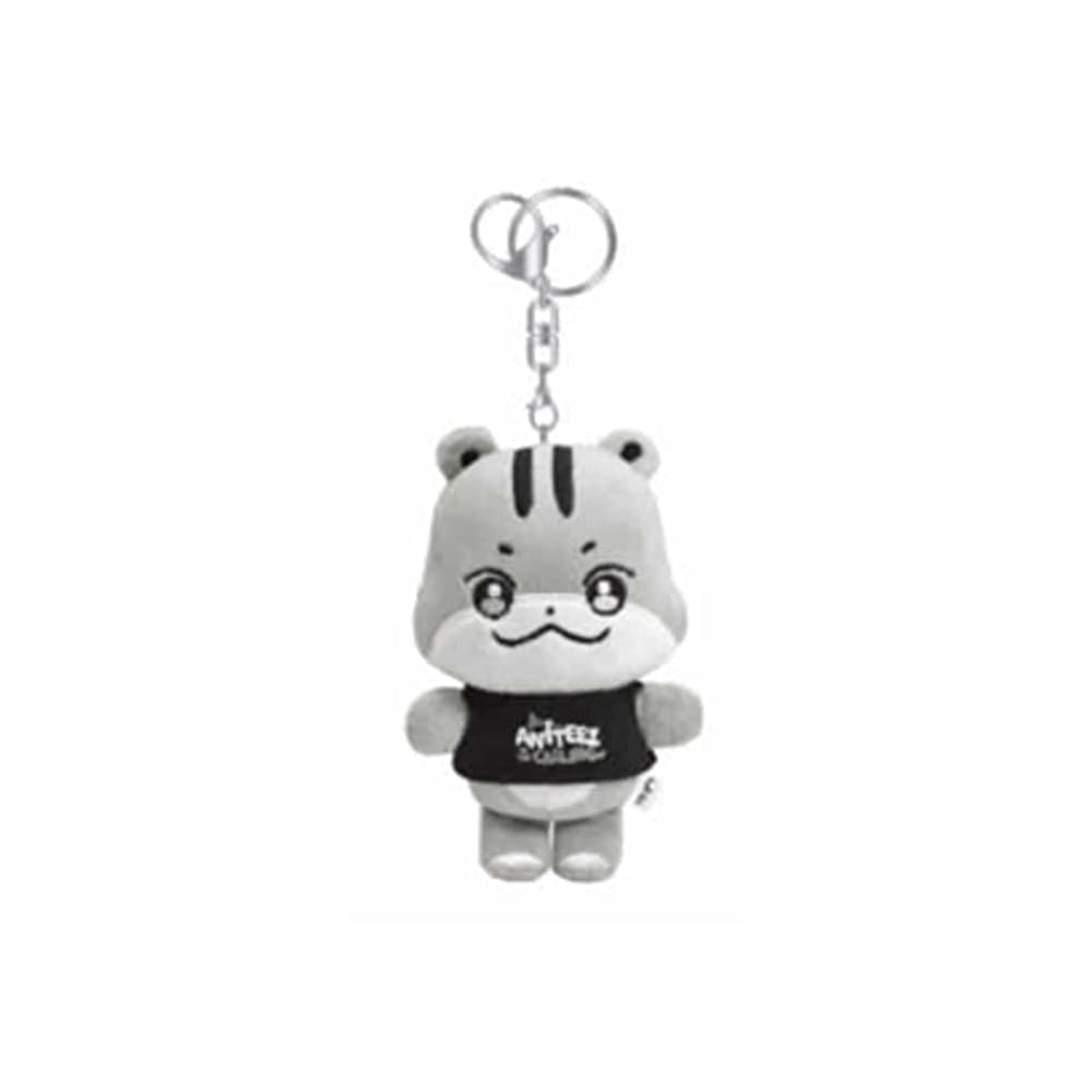 ATEEZ MD / GOODS ATEEZ X ANITEEZ - [ANITEEZ IN THE CALLING] CALLING ANITEEZ ぬいぐるみキーホルダー