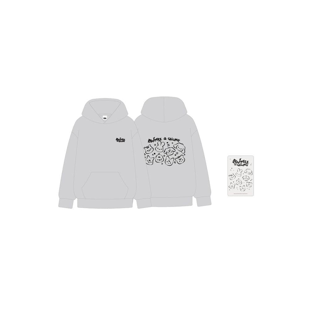 ATEEZ MD / GOODS ATEEZ X ANITEEZ - [ANITEEZ IN THE CALLING] HOODIE パーカー