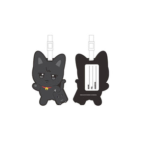 ATEEZ MD / GOODS ATEEZ X ANITEEZ - [ANITEEZ IN THE CALLING] PVC ラゲッジタグ