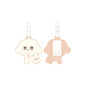 ATEEZ MD / GOODS ATEEZ X ANITEEZ - [ANITEEZ IN THE CALLING] PVC ラゲッジタグ