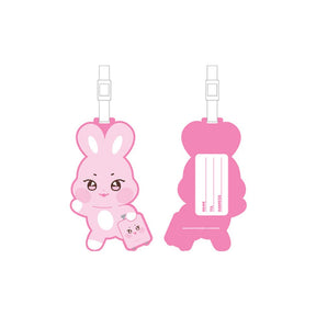 ATEEZ MD / GOODS ATEEZ X ANITEEZ - [ANITEEZ IN THE CALLING] PVC ラゲッジタグ