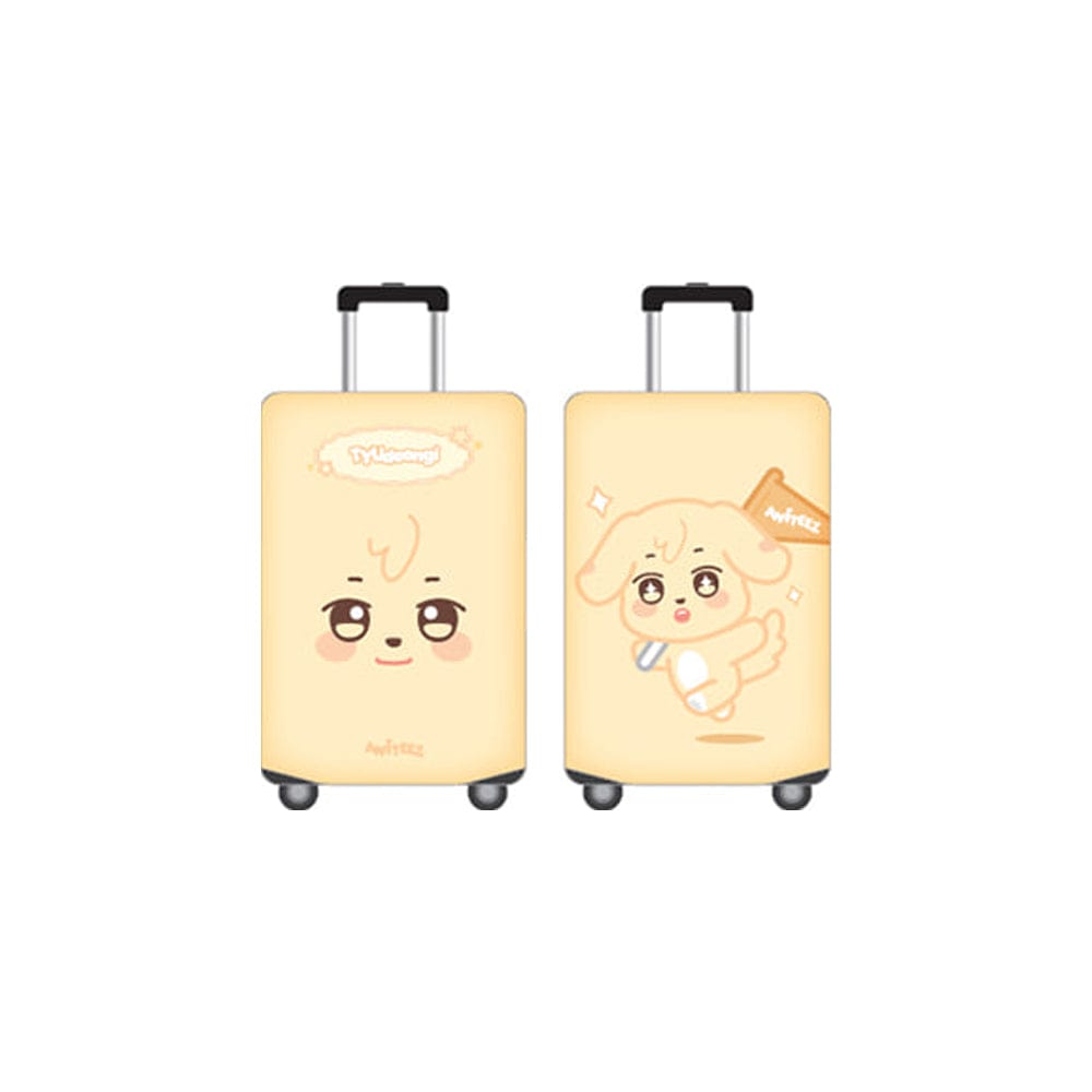 ATEEZ MD / GOODS ATEEZ X ANITEEZ - [ANITEEZ IN THE CALLING] スーツケースカバー S