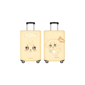 ATEEZ MD / GOODS ATEEZ X ANITEEZ - [ANITEEZ IN THE CALLING] スーツケースカバー S