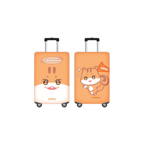 ATEEZ MD / GOODS ATEEZ X ANITEEZ - [ANITEEZ IN THE CALLING] スーツケースカバー S