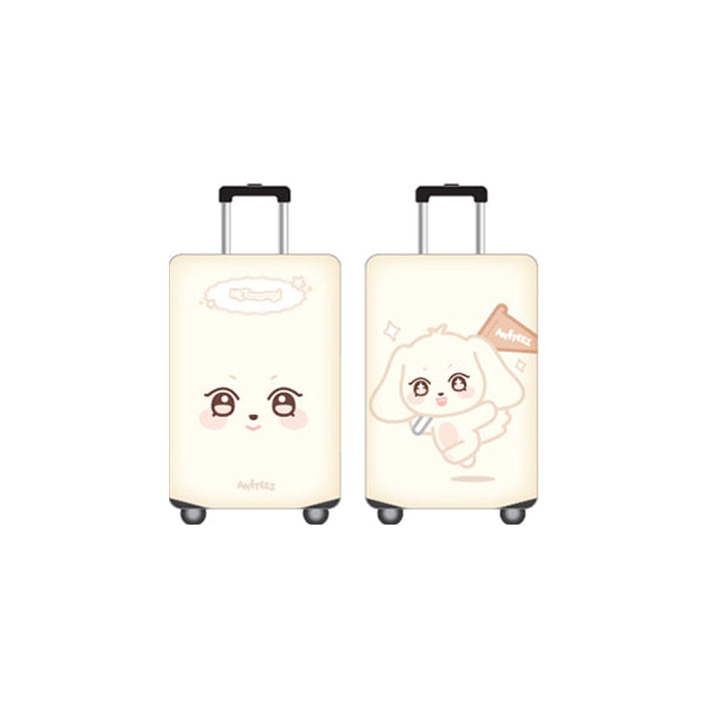 ATEEZ MD / GOODS ATEEZ X ANITEEZ - [ANITEEZ IN THE CALLING] スーツケースカバー S
