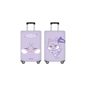 ATEEZ MD / GOODS ATEEZ X ANITEEZ - [ANITEEZ IN THE CALLING] スーツケースカバー S